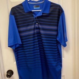 PGA tour golf shirt